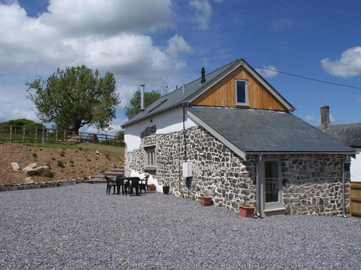 Bowbeer Barn Villa Drewsteignton ภายนอก รูปภาพ