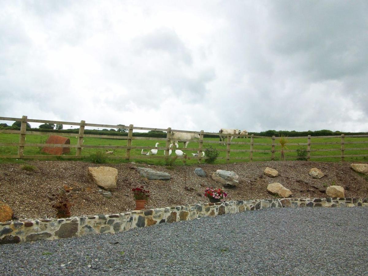 Bowbeer Barn Villa Drewsteignton ภายนอก รูปภาพ